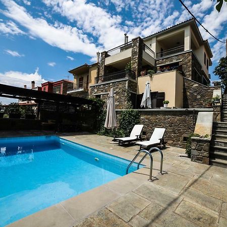 Thea Studios Παρθενώνας Εξωτερικό φωτογραφία