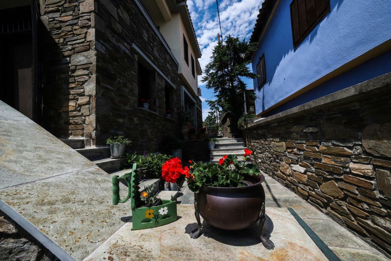 Thea Studios Παρθενώνας Εξωτερικό φωτογραφία