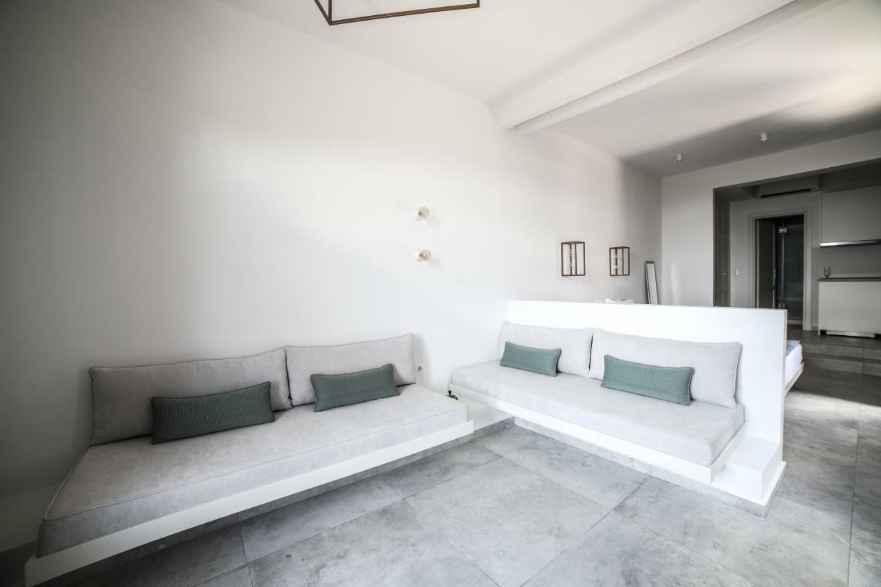 Thea Studios Παρθενώνας Εξωτερικό φωτογραφία