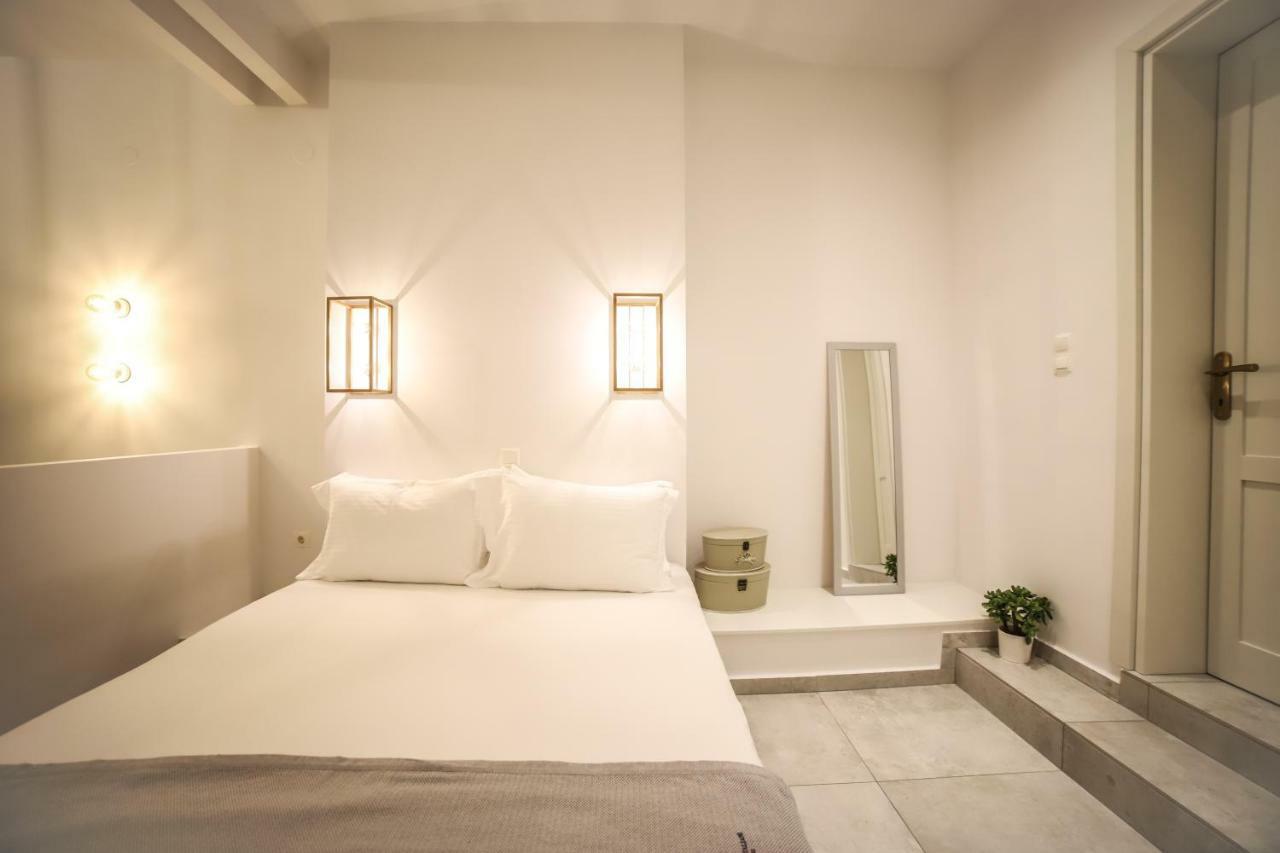 Thea Studios Παρθενώνας Εξωτερικό φωτογραφία