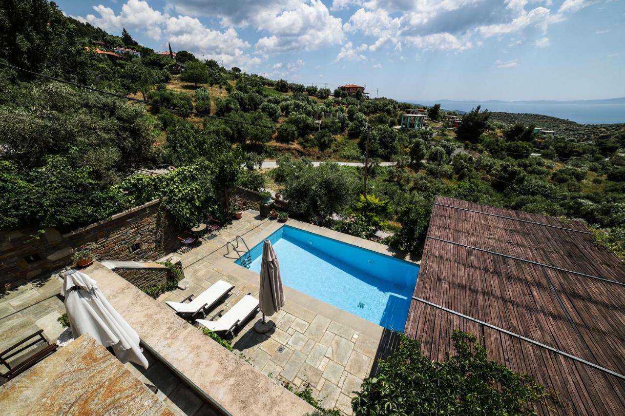 Thea Studios Παρθενώνας Εξωτερικό φωτογραφία